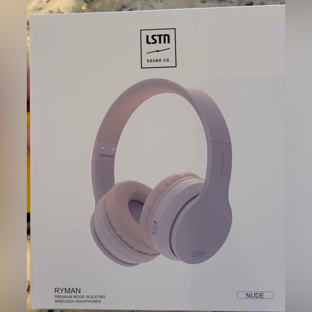 The Ryman Headphones
